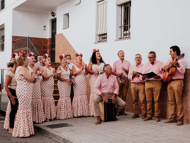 La boda de Dani y Rocio en Antequera, Málaga 14