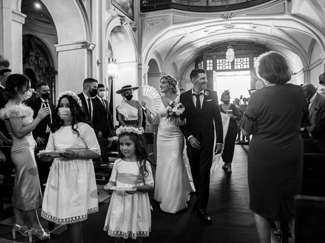 La boda de Dani y Rocio en Antequera, Málaga 28