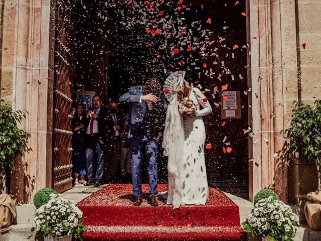 La boda de Dani y Rocio en Antequera, Málaga 34