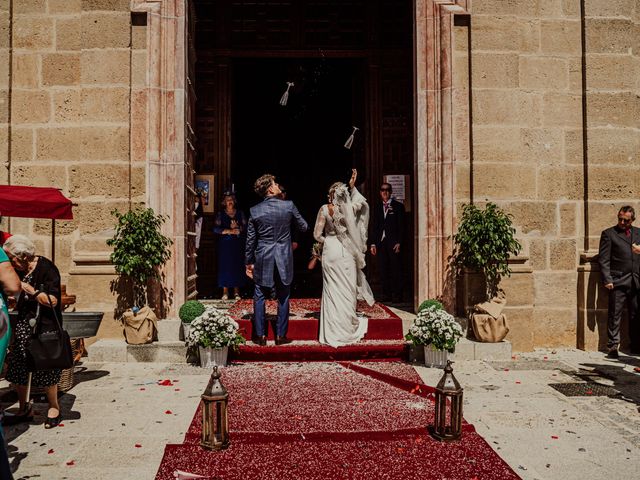 La boda de Dani y Rocio en Antequera, Málaga 35