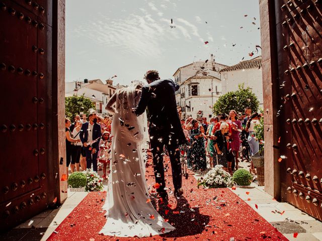 La boda de Dani y Rocio en Antequera, Málaga 36