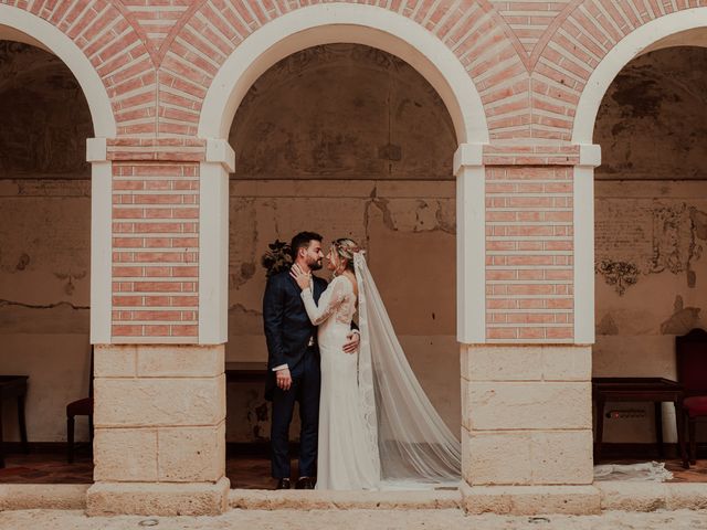 La boda de Dani y Rocio en Antequera, Málaga 37
