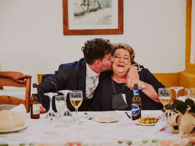 La boda de Dani y Rocio en Antequera, Málaga 43