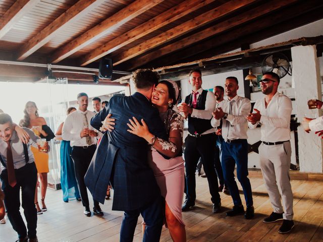 La boda de Dani y Rocio en Antequera, Málaga 52