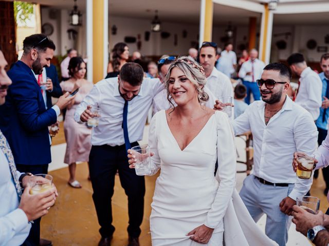 La boda de Dani y Rocio en Antequera, Málaga 58