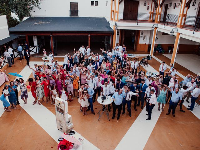 La boda de Dani y Rocio en Antequera, Málaga 59