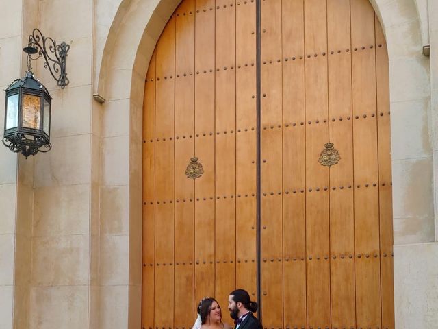 La boda de Jose y Noemi en Sevilla, Sevilla 1