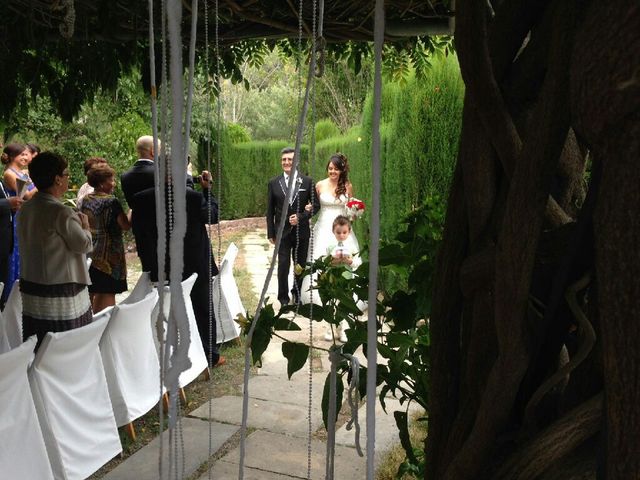 La boda de Jose Antonio y Sandra  en Llinars Del Valles, Barcelona 5