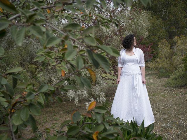 La boda de Josep Lluis y Lara en Banyeres Del Penedes, Tarragona 17