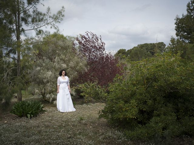 La boda de Josep Lluis y Lara en Banyeres Del Penedes, Tarragona 19