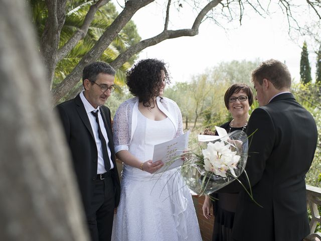 La boda de Josep Lluis y Lara en Banyeres Del Penedes, Tarragona 24