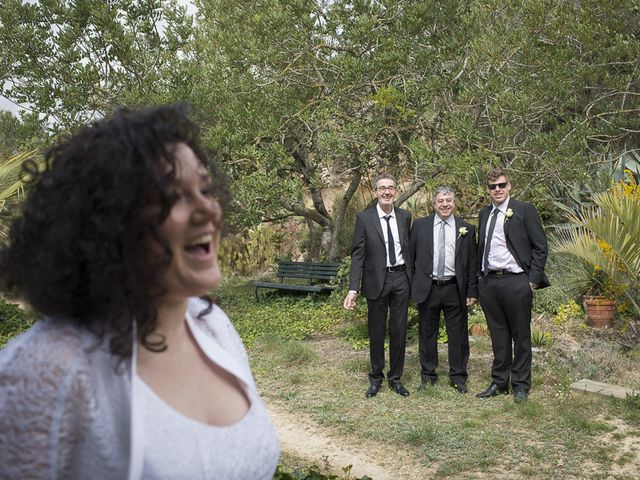 La boda de Josep Lluis y Lara en Banyeres Del Penedes, Tarragona 27
