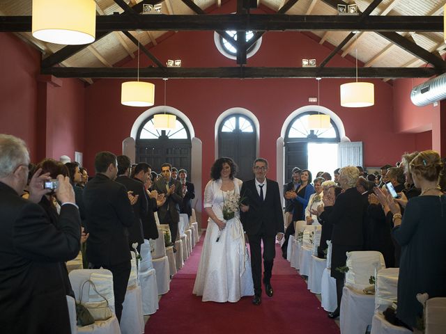 La boda de Josep Lluis y Lara en Banyeres Del Penedes, Tarragona 1