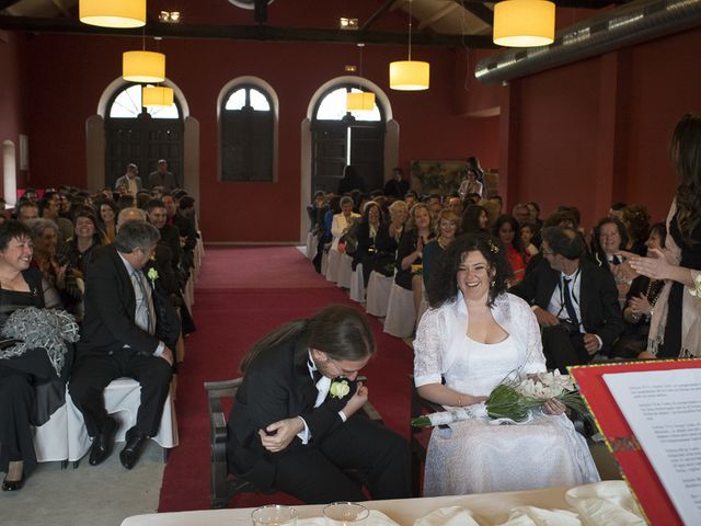 La boda de Josep Lluis y Lara en Banyeres Del Penedes, Tarragona 43