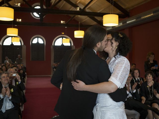 La boda de Josep Lluis y Lara en Banyeres Del Penedes, Tarragona 47