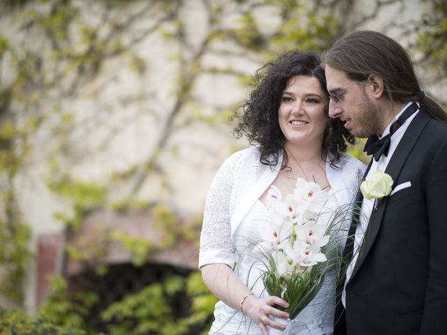 La boda de Josep Lluis y Lara en Banyeres Del Penedes, Tarragona 49
