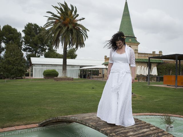 La boda de Josep Lluis y Lara en Banyeres Del Penedes, Tarragona 56