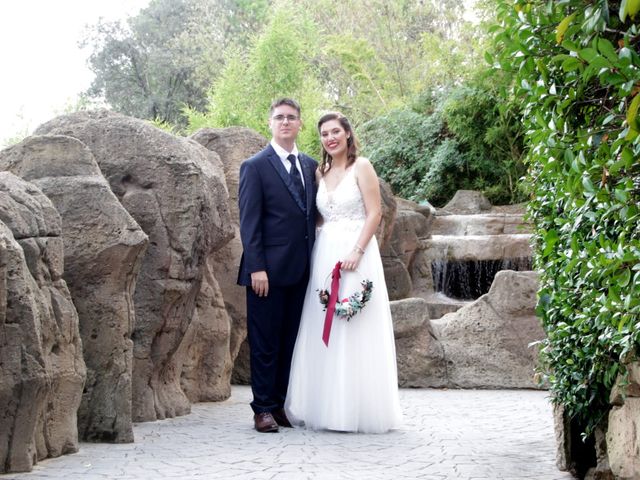 La boda de Xavi y Neus en Sentmenat, Barcelona 2