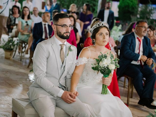 La boda de Miguel Ángel  y Raquel  en Olula Del Rio, Almería 12