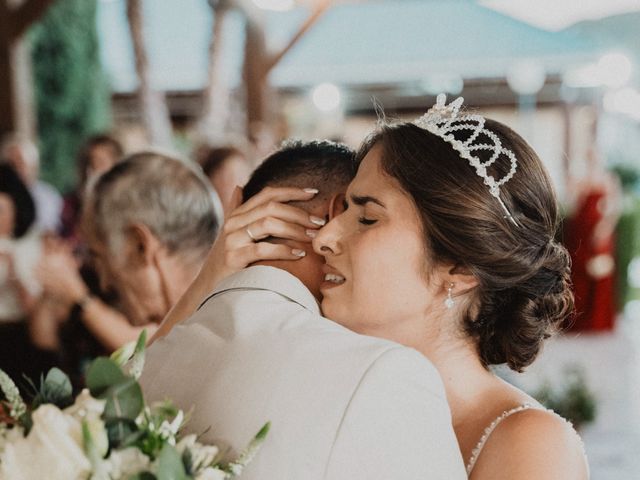 La boda de Miguel Ángel  y Raquel  en Olula Del Rio, Almería 13