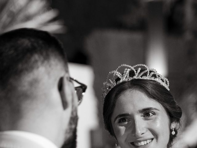 La boda de Miguel Ángel  y Raquel  en Olula Del Rio, Almería 16
