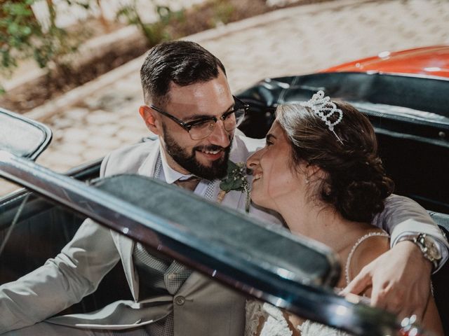 La boda de Miguel Ángel  y Raquel  en Olula Del Rio, Almería 18