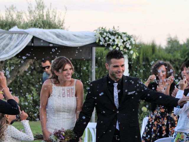 La boda de Oliver y Xell en Vila-seca, Tarragona 209