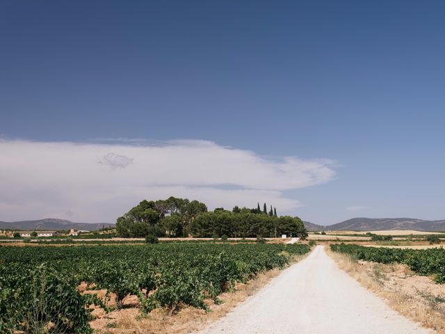 La boda de Paco y Susana en Utiel, Valencia 1