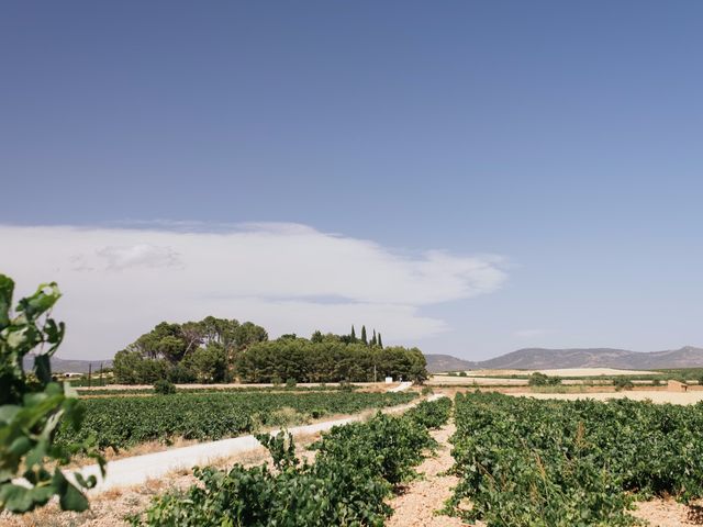 La boda de Paco y Susana en Utiel, Valencia 2