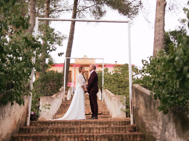 La boda de Paco y Susana en Utiel, Valencia 66