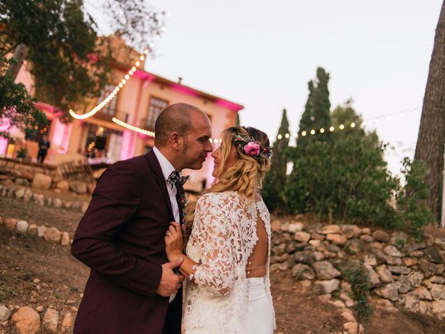 La boda de Paco y Susana en Utiel, Valencia 68