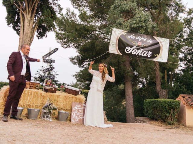 La boda de Paco y Susana en Utiel, Valencia 71