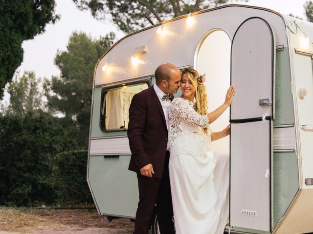 La boda de Paco y Susana en Utiel, Valencia 74