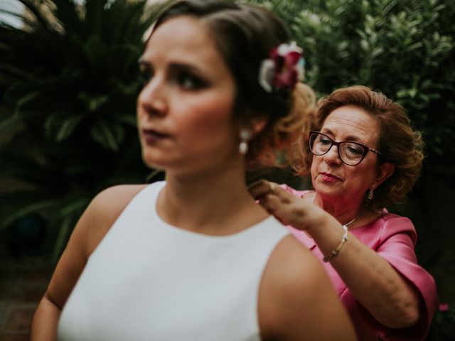 La boda de Esteban y Patricia en Riba-roja De Túria, Valencia 16