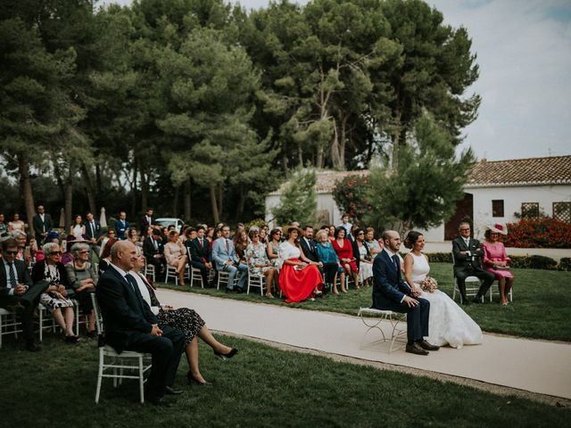 La boda de Esteban y Patricia en Riba-roja De Túria, Valencia 31