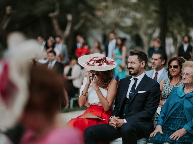 La boda de Esteban y Patricia en Riba-roja De Túria, Valencia 32