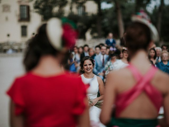 La boda de Esteban y Patricia en Riba-roja De Túria, Valencia 33