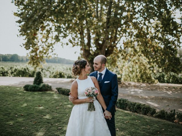 La boda de Esteban y Patricia en Riba-roja De Túria, Valencia 40