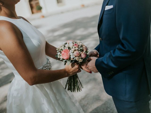 La boda de Esteban y Patricia en Riba-roja De Túria, Valencia 42