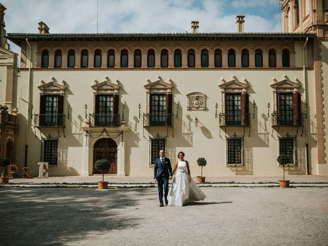 La boda de Esteban y Patricia en Riba-roja De Túria, Valencia 2