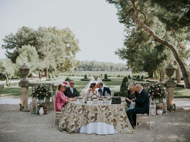 La boda de Esteban y Patricia en Riba-roja De Túria, Valencia 47
