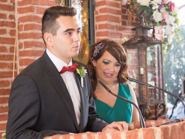 La boda de Carlos y Laura en Alcalá De Henares, Madrid 17