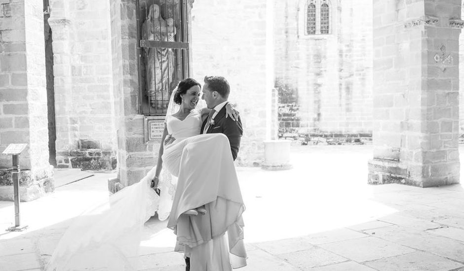 La boda de Gonzalo y Paqui  en Ubeda, Jaén