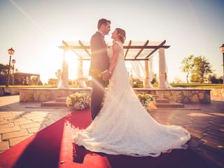 La boda de Rosa y Miguel