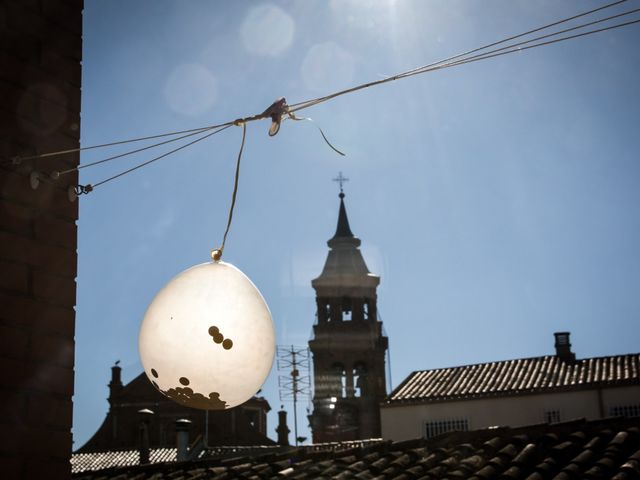 La boda de Sergio y María en Castejon, Navarra 10