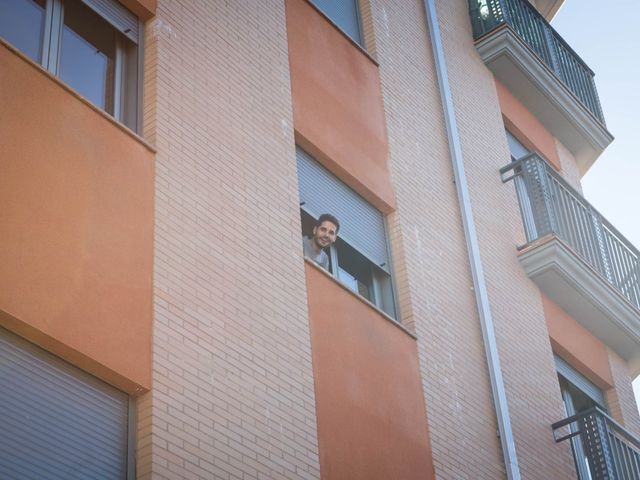 La boda de Sergio y María en Castejon, Navarra 11