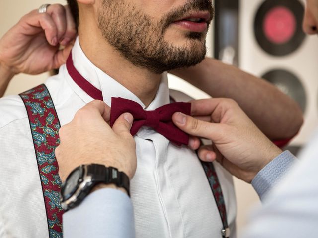 La boda de Sergio y María en Castejon, Navarra 24