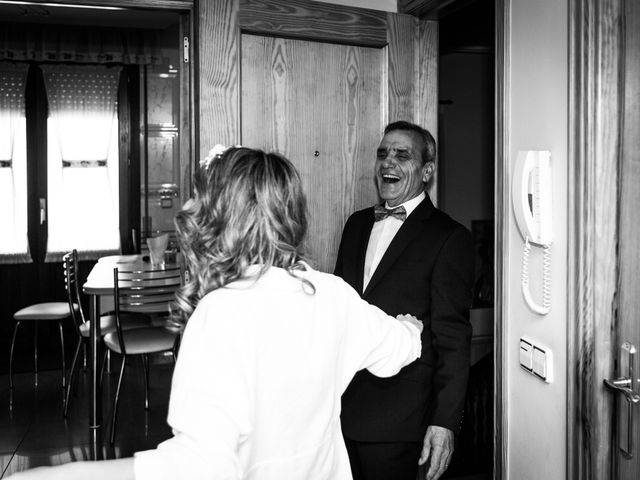 La boda de Sergio y María en Castejon, Navarra 36