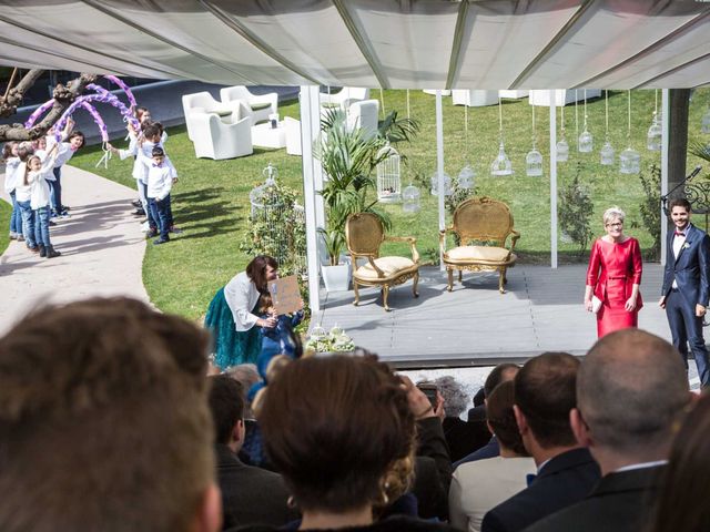 La boda de Sergio y María en Castejon, Navarra 55