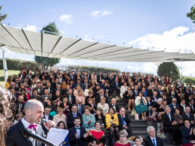 La boda de Sergio y María en Castejon, Navarra 63